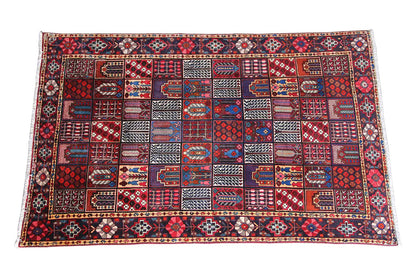 Bakhtiari - 8968603 (312x205 cm) - German Carpet Shop