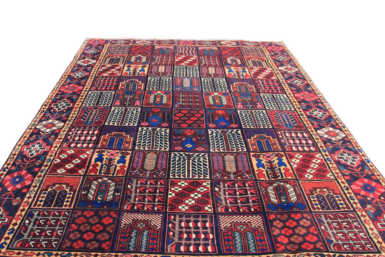 Bakhtiari - 8968603 (312x205 cm) - German Carpet Shop