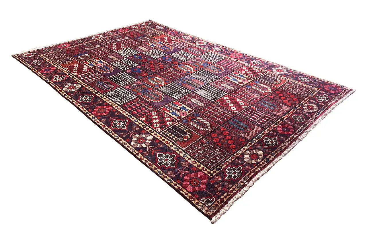 Bakhtiari - 8968603 (312x205 cm) - German Carpet Shop
