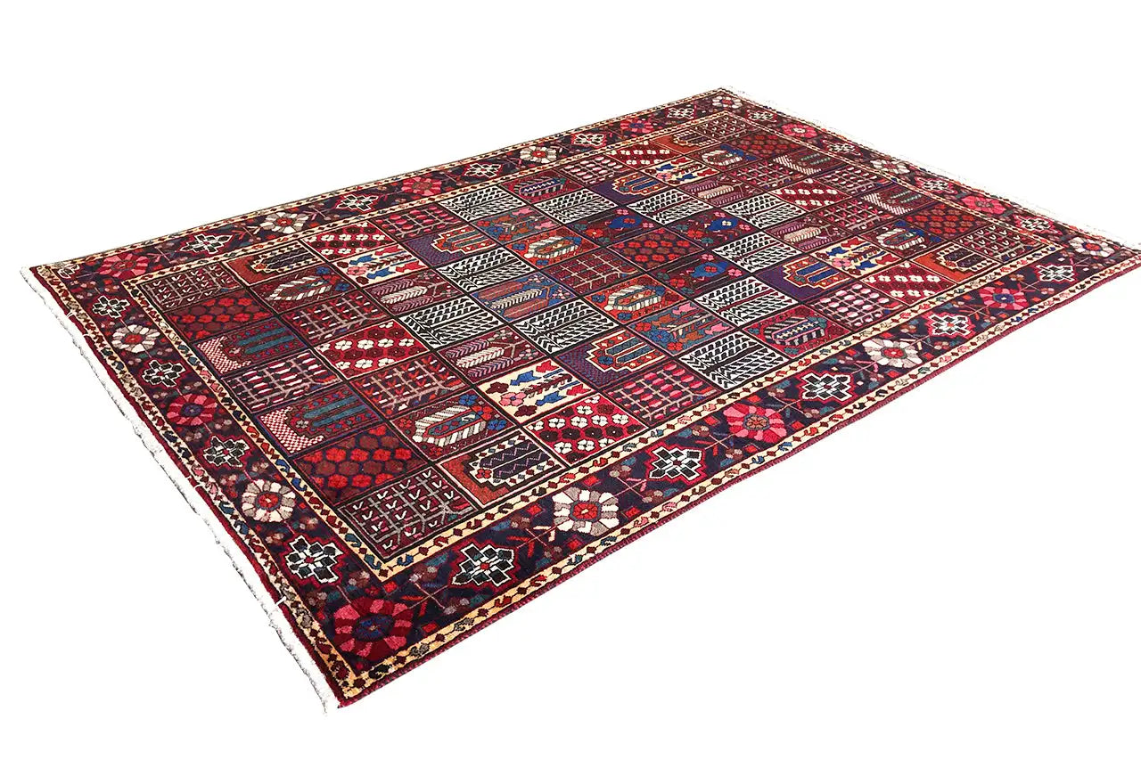 Bakhtiari - 8968603 (312x205 cm) - German Carpet Shop