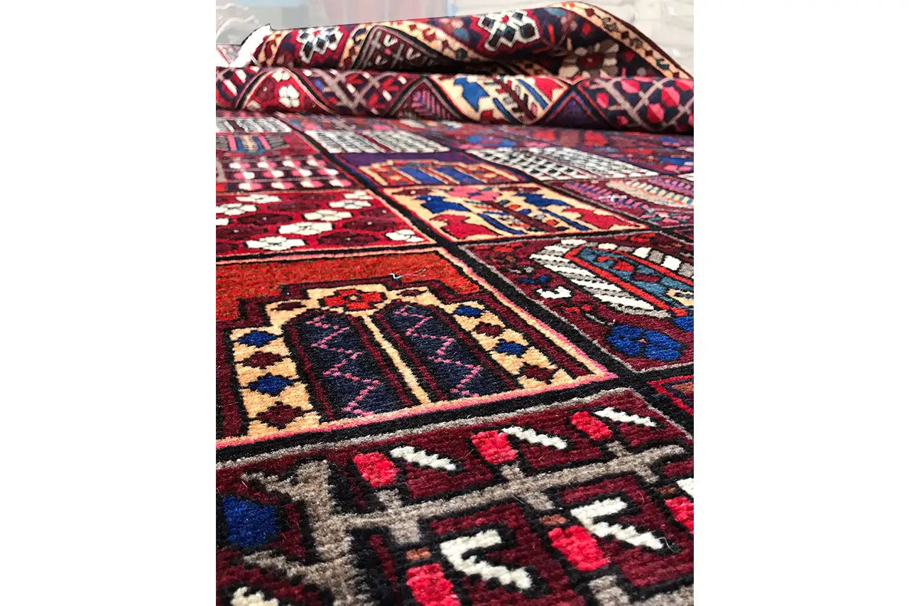 Bakhtiari - 8968603 (312x205 cm) - German Carpet Shop