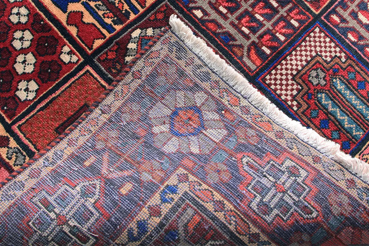 Bakhtiari - 8968603 (312x205 cm) - German Carpet Shop