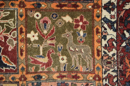 Bakhtiari Teppiche (277x210 cm) - German Carpet Shop
