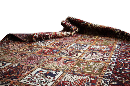 Bakhtiari Teppiche (277x210 cm) - German Carpet Shop