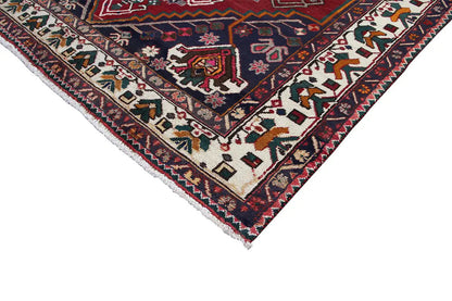 Bakhtiari - (295x200 cm) - German Carpet Shop
