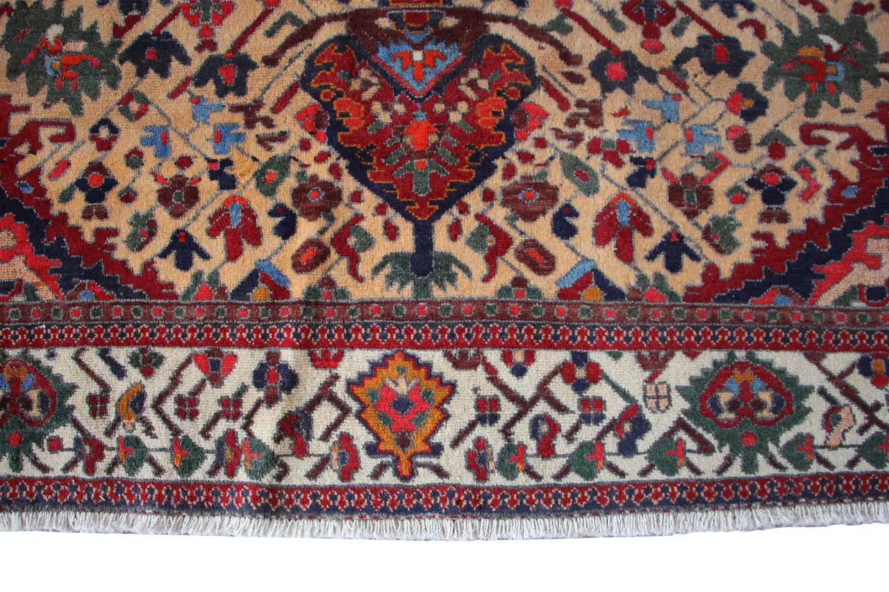 Bakhtiari - (320x234 cm) - German Carpet Shop
