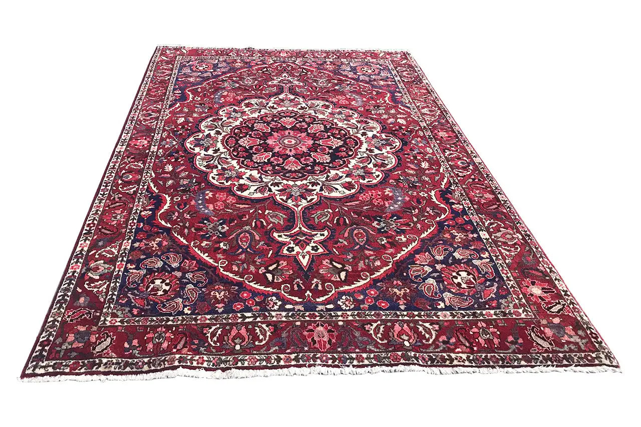 Bakhtiari (318x210 cm) - German Carpet Shop