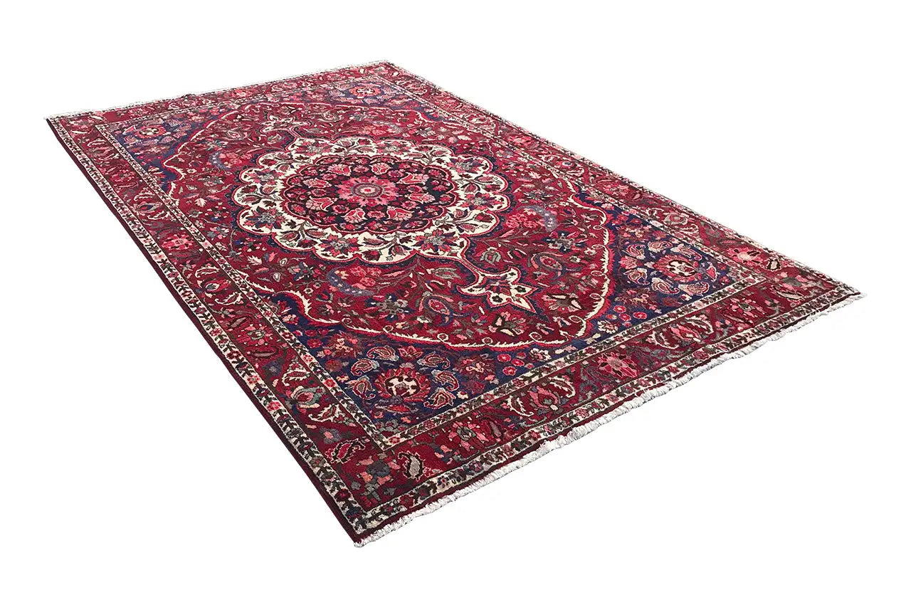Bakhtiari (318x210 cm) - German Carpet Shop