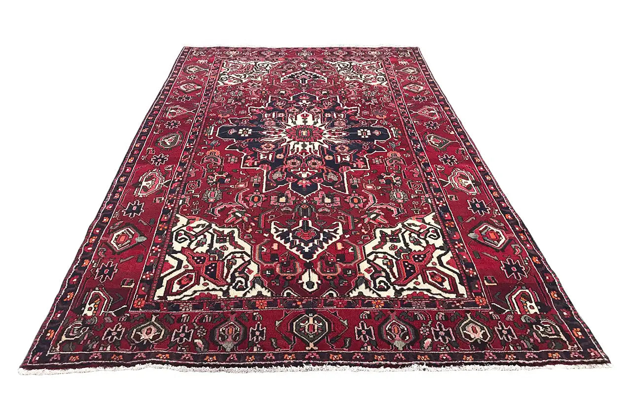 Bakhtiari - (353x208 cm) - German Carpet Shop