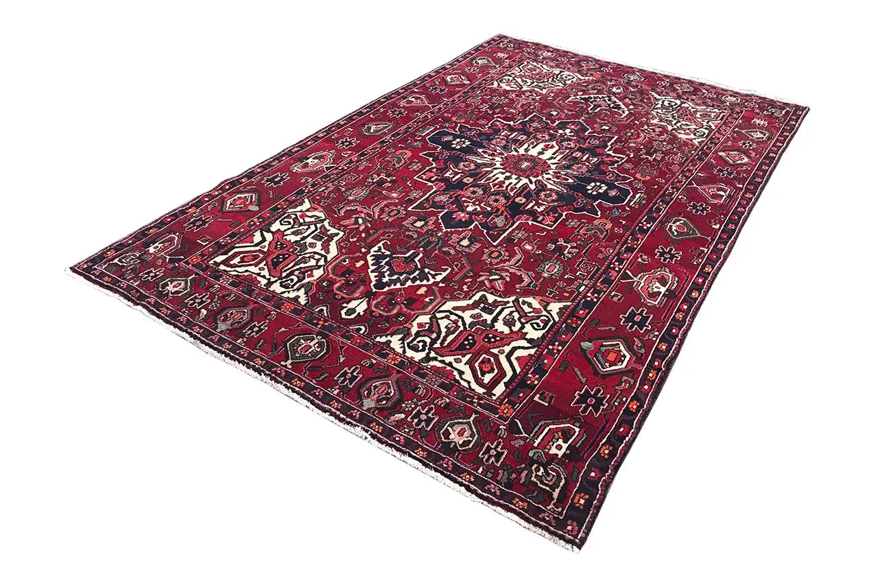 Bakhtiari - (353x208 cm) - German Carpet Shop
