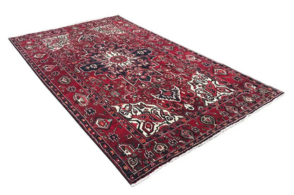 Bakhtiari - (353x208 cm) - German Carpet Shop