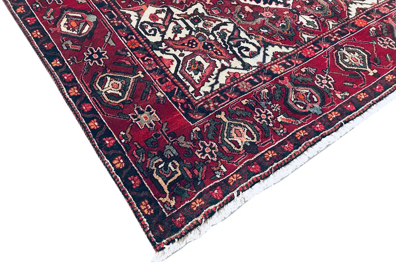 Bakhtiari - (353x208 cm) - German Carpet Shop