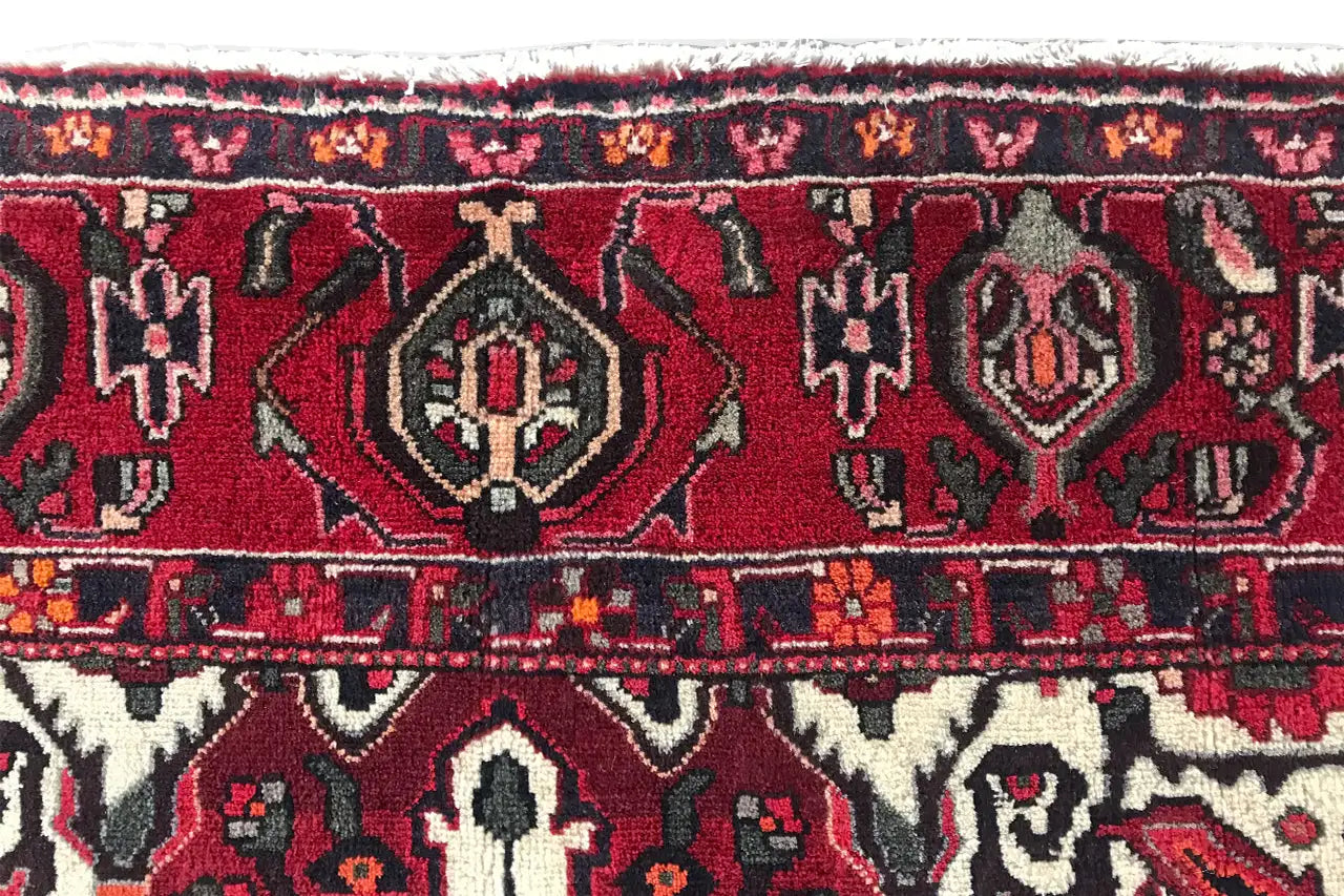 Bakhtiari - (353x208 cm) - German Carpet Shop