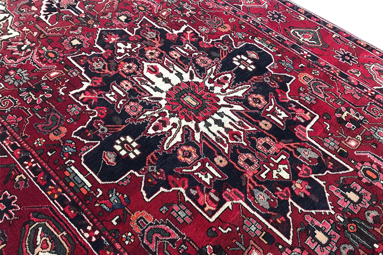 Bakhtiari - (353x208 cm) - German Carpet Shop