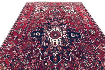 Bakhtiari - (353x208 cm) - German Carpet Shop