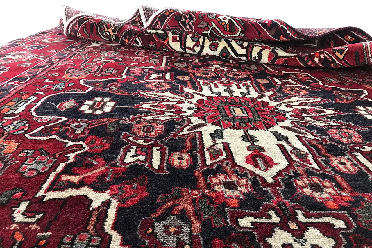 Bakhtiari - (353x208 cm) - German Carpet Shop