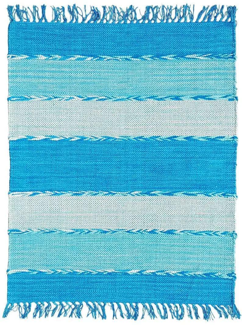 Moderne Kelim - Dhurrie 37376 - German Carpet Shop