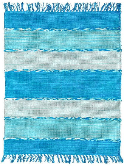 Moderne Kelim - Dhurrie 37376 - German Carpet Shop