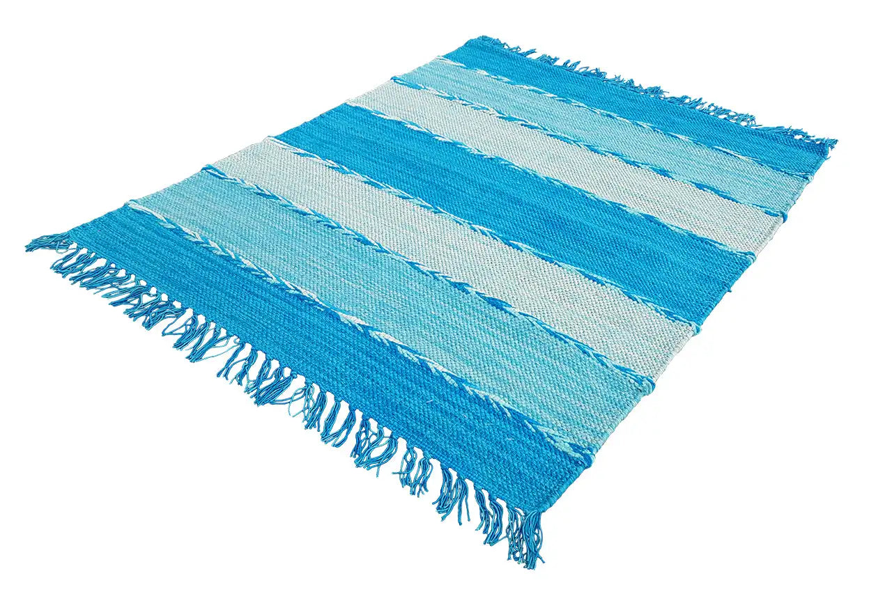 Moderne Kelim - Dhurrie 37376 - German Carpet Shop