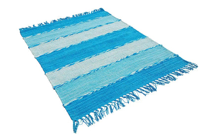 Moderne Kelim - Dhurrie 37376 - German Carpet Shop