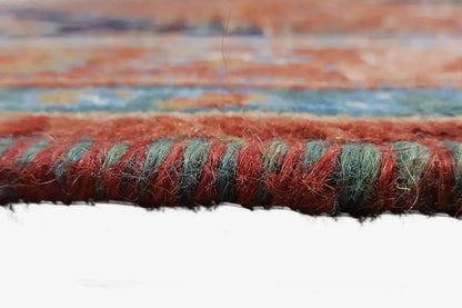 Qashqai - 3809 (158x114 cm) - German Carpet Shop