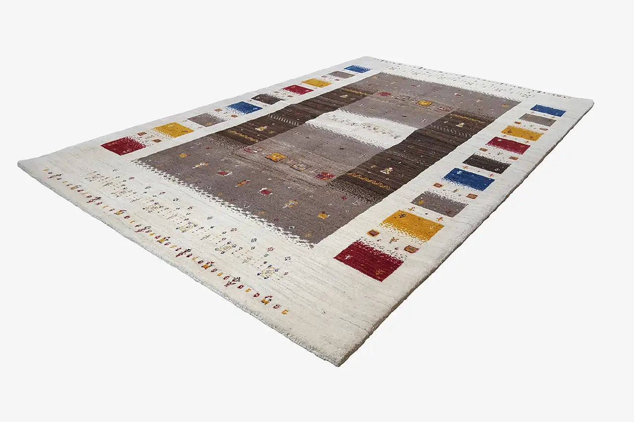 Gabbeh - Loom (244x151 cm) - German Carpet Shop