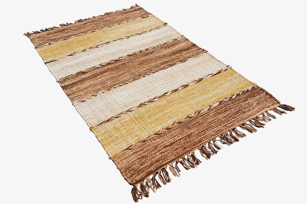 Moderne Kelim - Dhurrie - German Carpet Shop