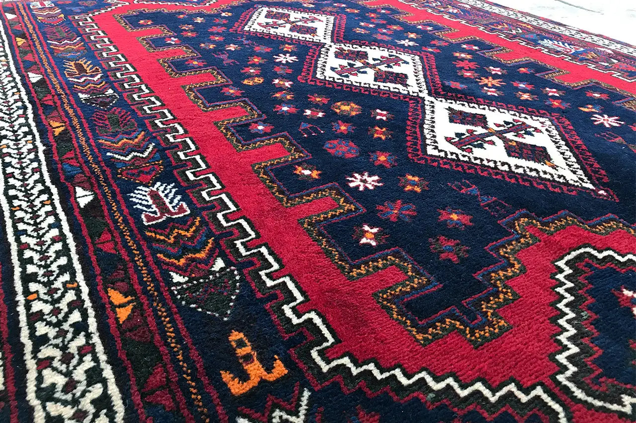 Sirjan -8968692 (206x150 cm) - German Carpet Shop