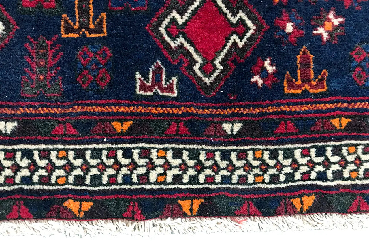 Sirjan -8968692 (206x150 cm) - German Carpet Shop