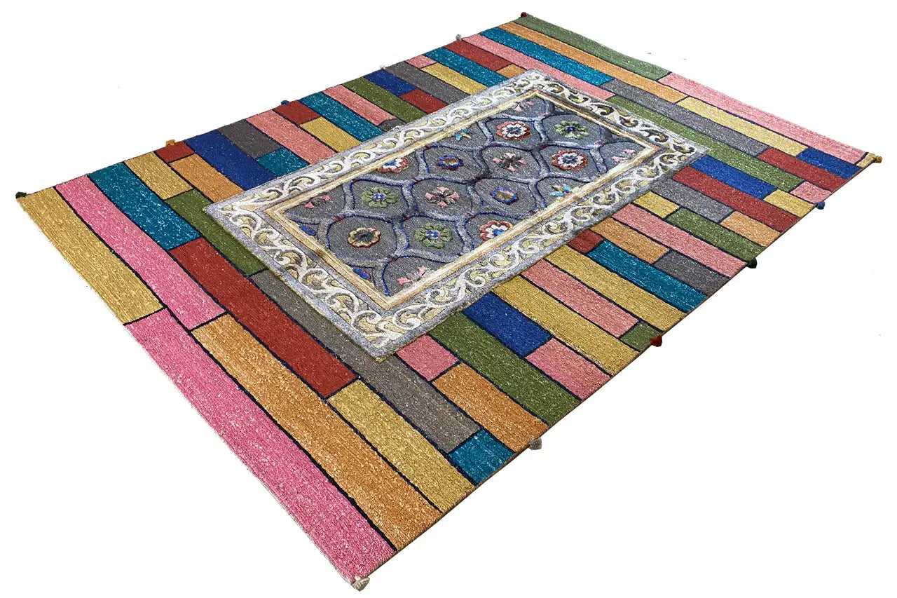 Designer-Teppich - 30231 (245x173 cm) - German Carpet Shop