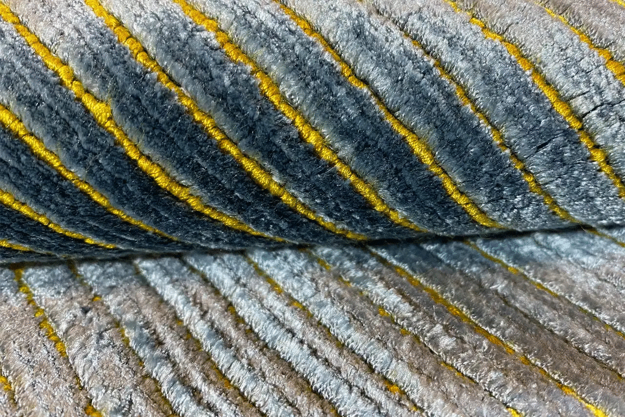 Designer-Teppich - Bo Hamsa (303x250 cm) - German Carpet Shop