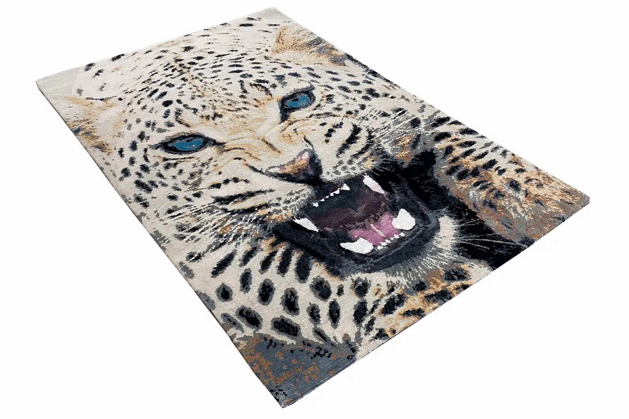 Designer-Teppich - Bo Hamsa (188x125 cm) - German Carpet Shop