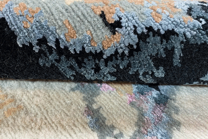 Designer-Teppich - Bo Hamsa (188x125 cm) - German Carpet Shop