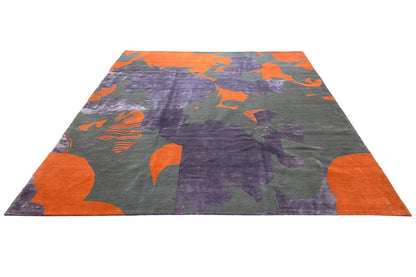 Designer-Teppich - Bo Hamsa (305x254 cm) - German Carpet Shop