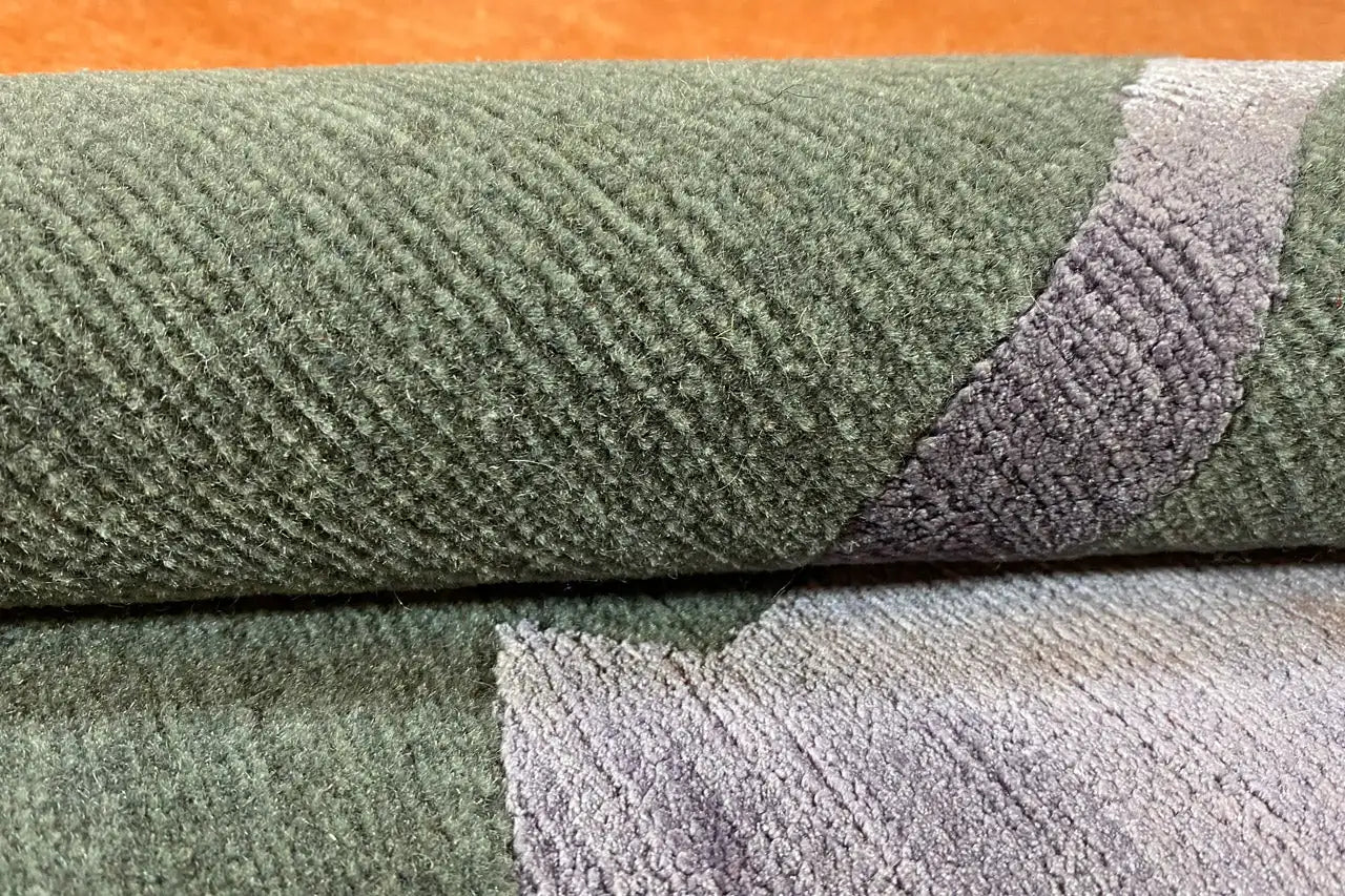 Designer-Teppich - Bo Hamsa (305x254 cm) - German Carpet Shop