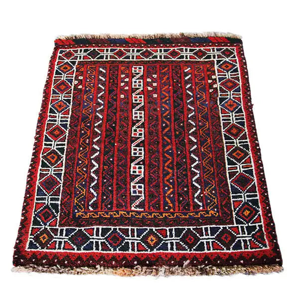 Shiraz - Qashqai (105x79 cm) - German Carpet Shop