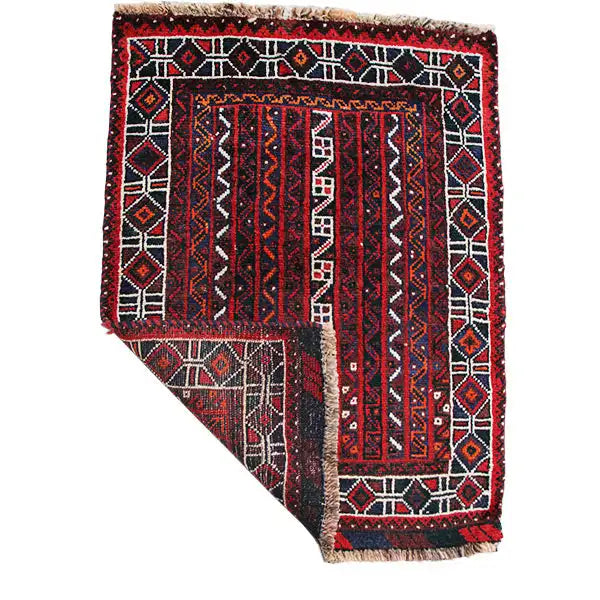 Shiraz - Qashqai (105x79 cm) - German Carpet Shop