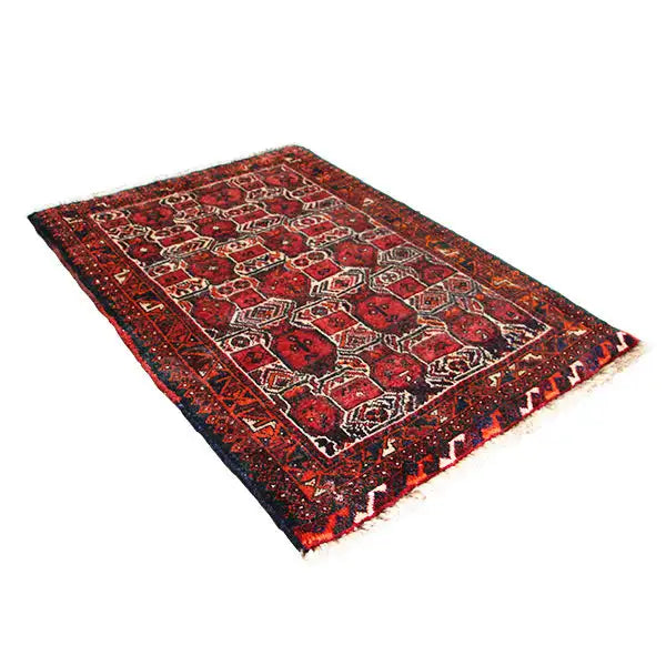 Shiraz - Qashqai (115x80 cm) - German Carpet Shop