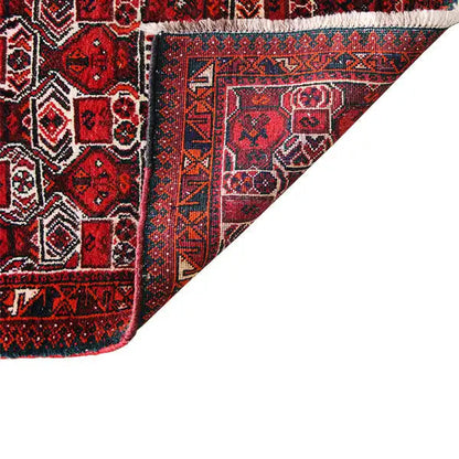 Shiraz - Qashqai (115x80 cm) - German Carpet Shop