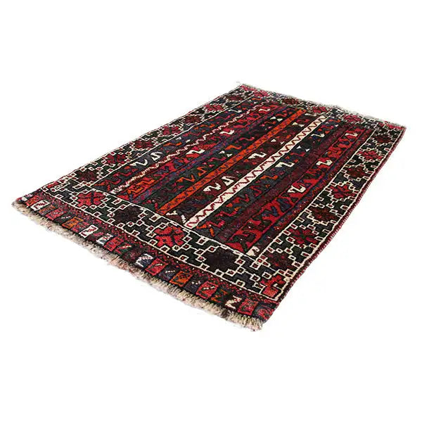 Shiraz - Qashqai (125x80 cm) - German Carpet Shop