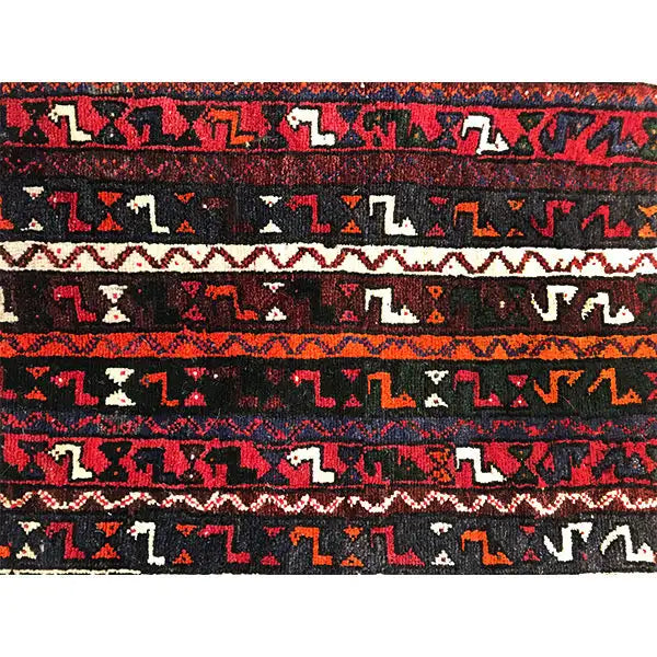 Shiraz - Qashqai (125x80 cm) - German Carpet Shop