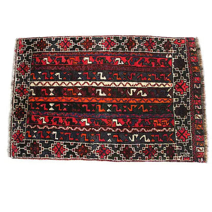 Shiraz - Qashqai (125x80 cm) - German Carpet Shop