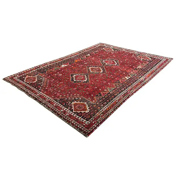 Shiraz - Qashqai (310x221 cm) - German Carpet Shop