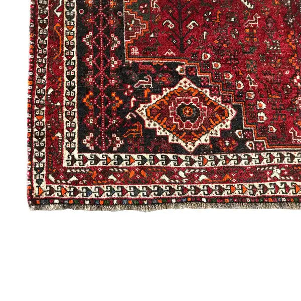 Shiraz - Qashqai (310x221 cm) - German Carpet Shop