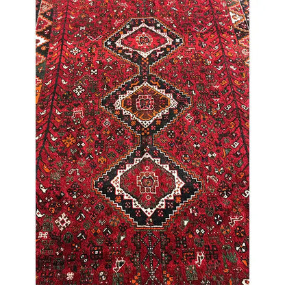 Shiraz - Qashqai (310x221 cm) - German Carpet Shop