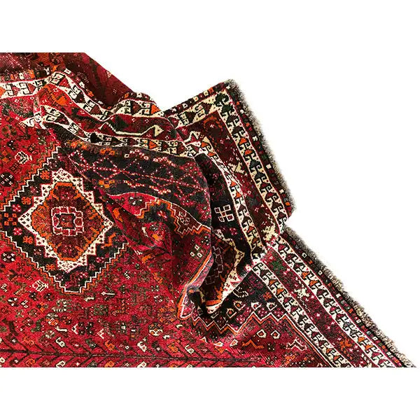 Shiraz - Qashqai (310x221 cm) - German Carpet Shop