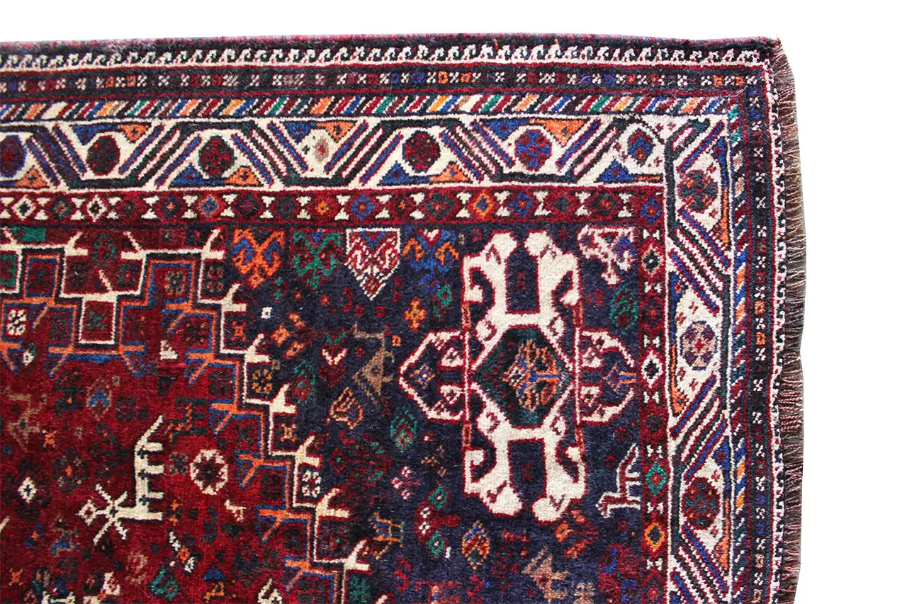 Shiraz Teppich- Qashqai (330x234 cm) - German Carpet Shop