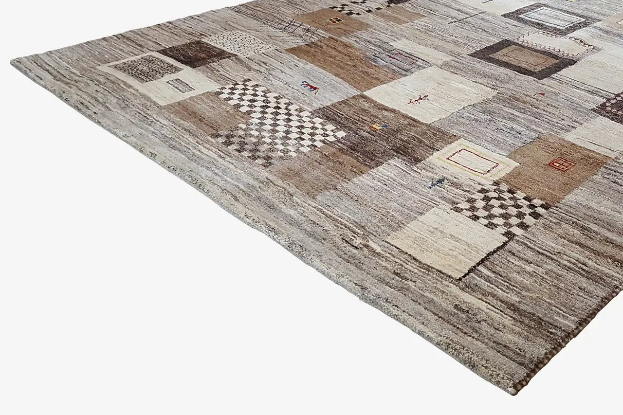 Gabbeh - (296x203 cm) - German Carpet Shop