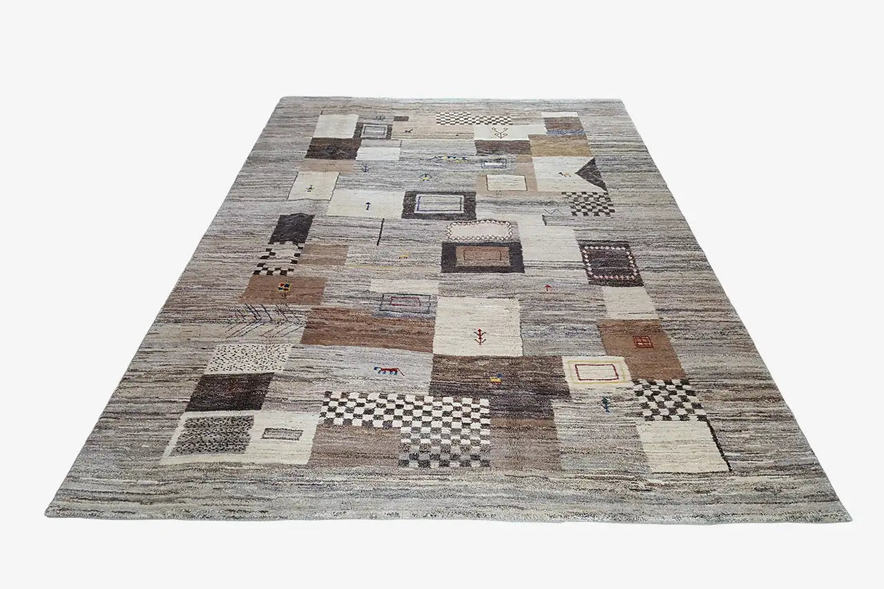 Gabbeh - (296x203 cm) - German Carpet Shop
