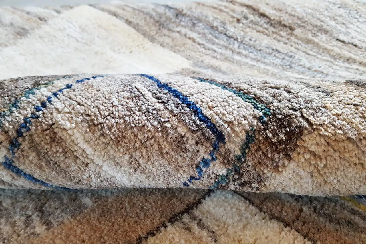 Gabbeh - (296x203 cm) - German Carpet Shop